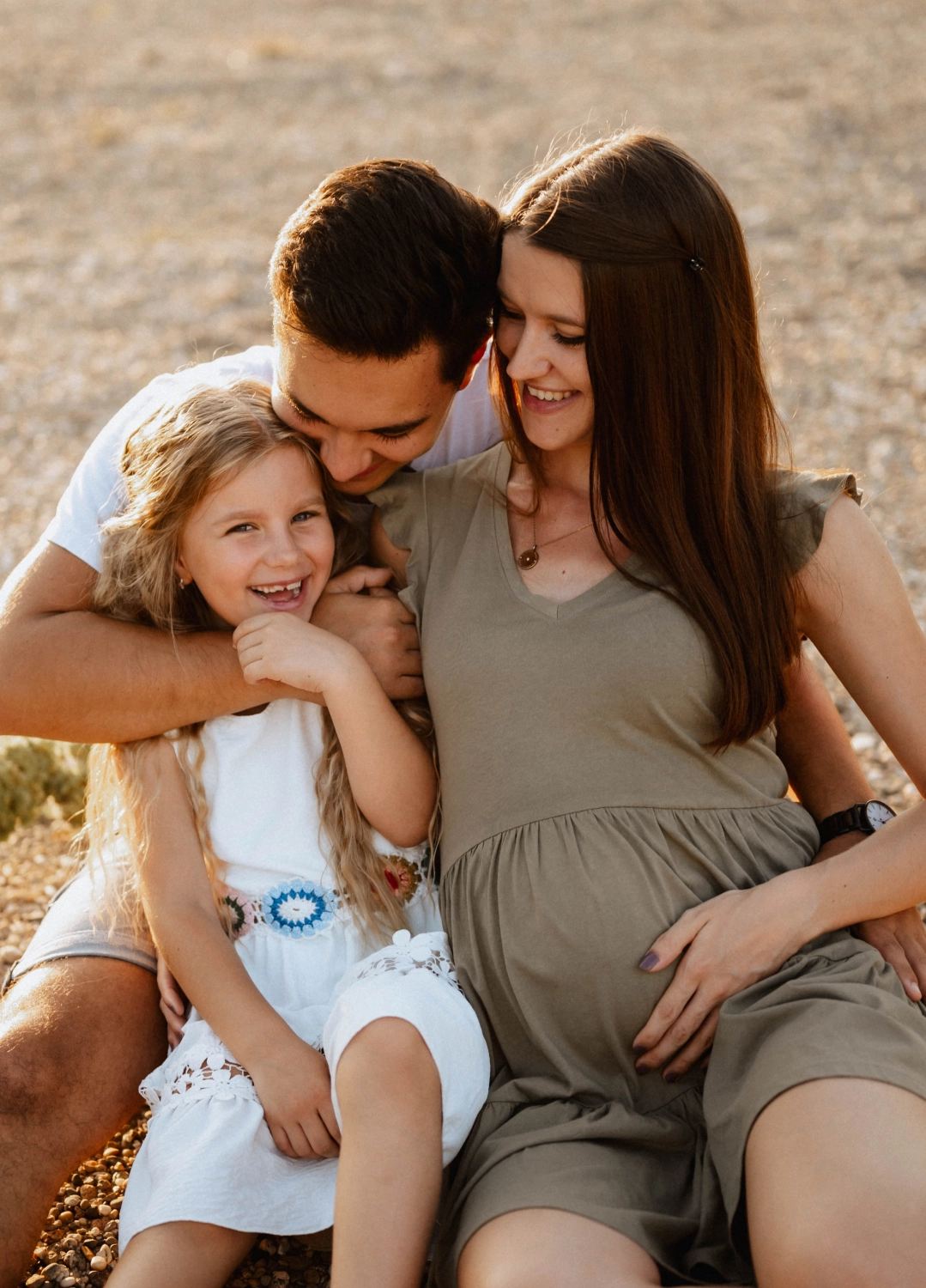 Jana Fahrner Photography, Familie