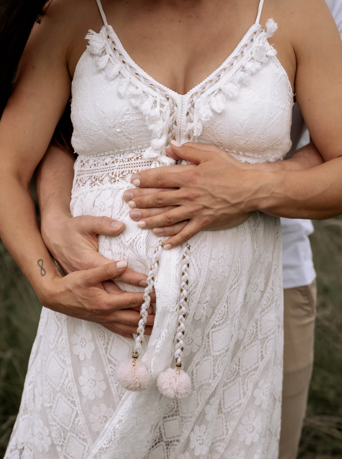 Baby bauch von Jana Fahrner Photography
