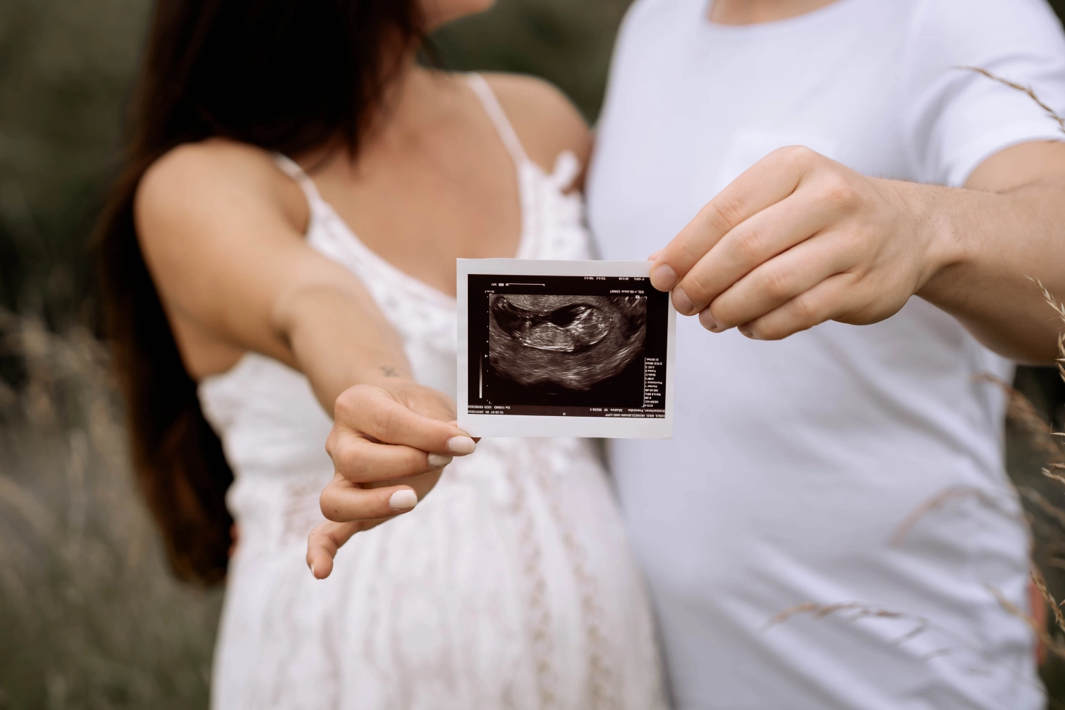 Baby bauch von Jana Fahrner Photography