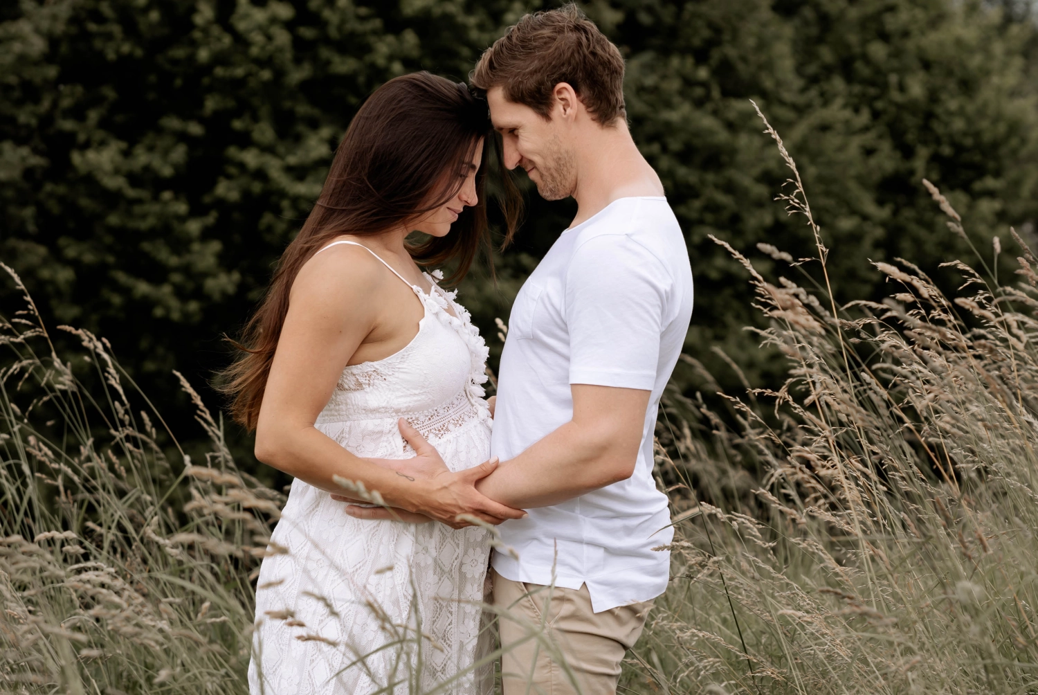 Baby bauch von Jana Fahrner Photography
