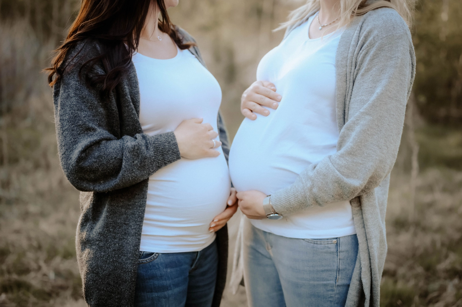 Baby bauch von Jana Fahrner Photography
