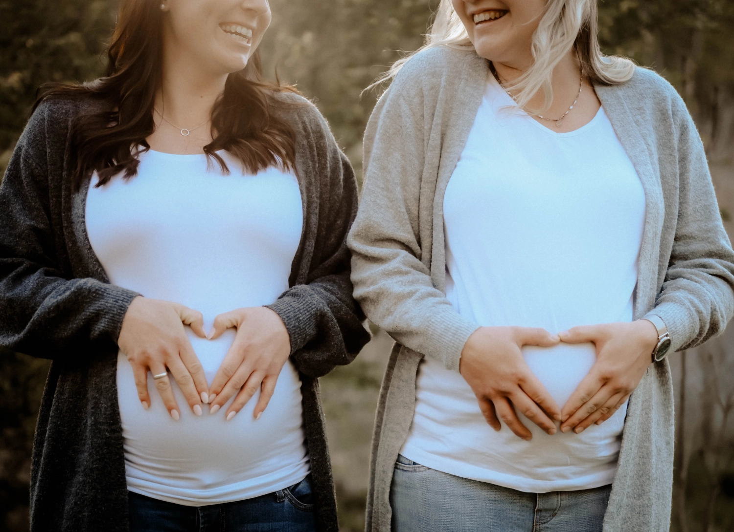 Baby bauch von Jana Fahrner Photography