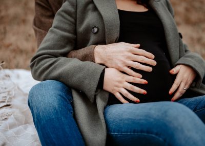 Babybauch Shooting III