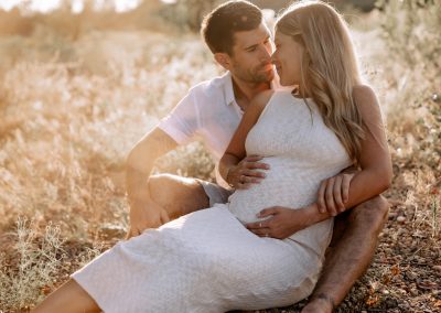 Babybauch Shooting V