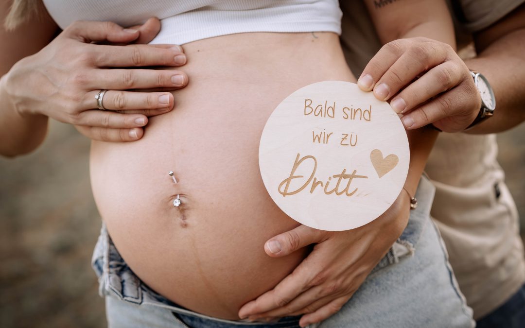 Babybauch Shooting VIII